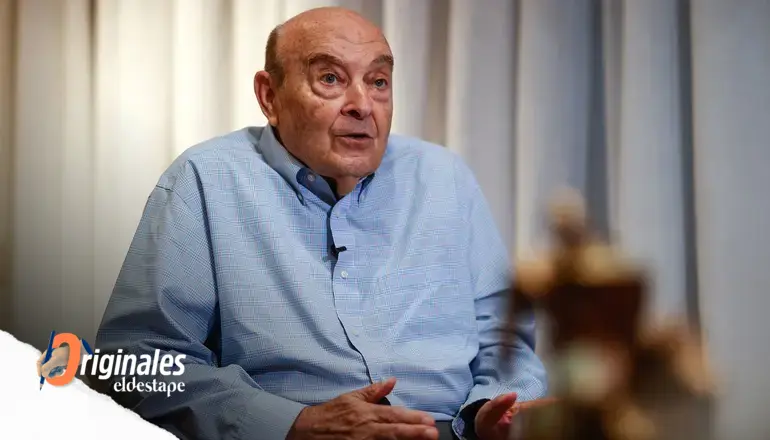 La mano de Schiaretti anota nombres de Cavallo al staff de Javier Milei