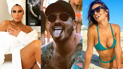 Fede Bal Flor de la V Lourdes Sanchez Fede Bal Flor de la V Lourdes Sanchez