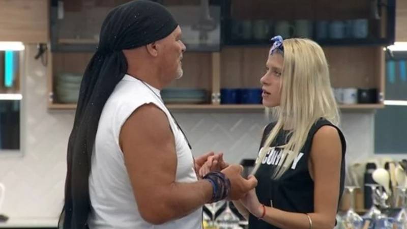 Alfa Camila Gran Hermano