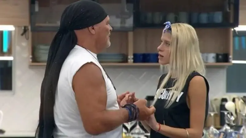 Alfa Camila Gran Hermano