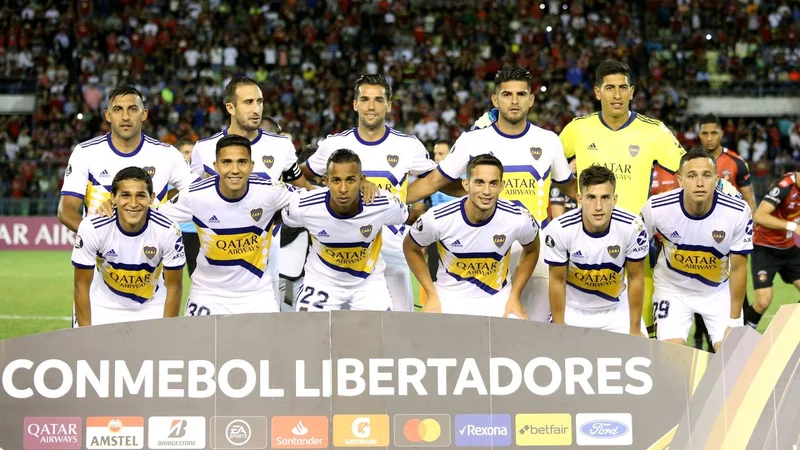 Boca Juniors, Emmanuel "Bebelo" Reynoso, MLS, Minnesota.
