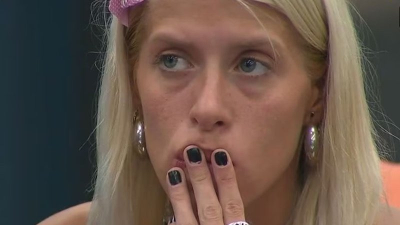 Camila Gran Hermano