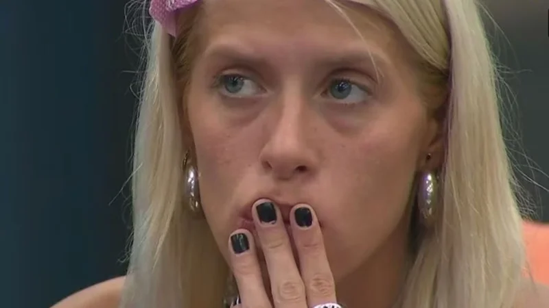 Camila Gran Hermano