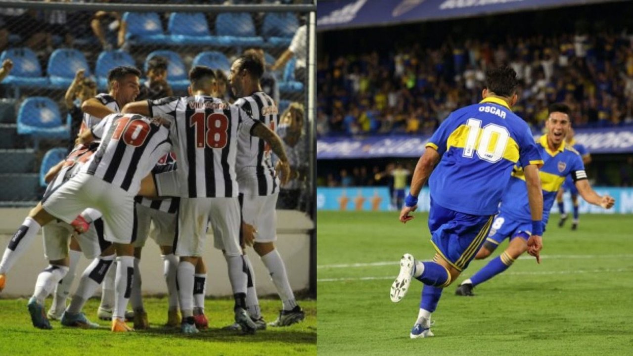 Talleres de Córdoba Boca Juniors Liga Profesional de Fútbol 