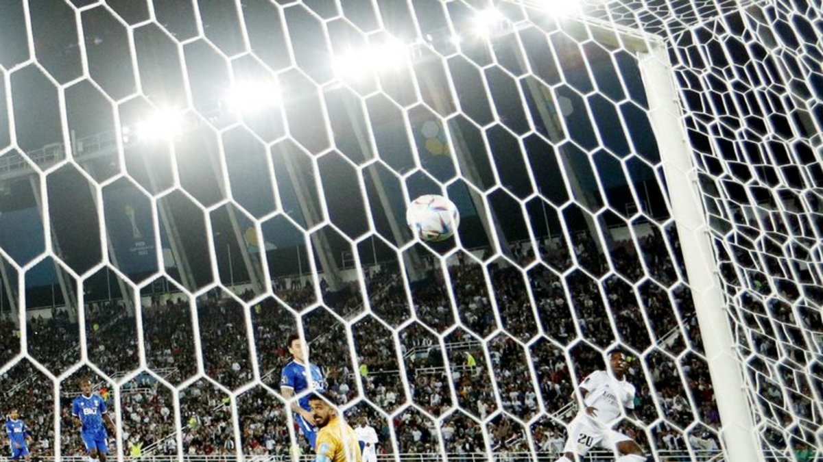Real Madrid golea al Al Hilal y logra su quinto Mundial de Clubes | El ...