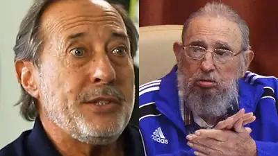 Anécdota de Guillermo Francella con Fidel Castro Anécdota de Guillermo Francella con Fidel Castro