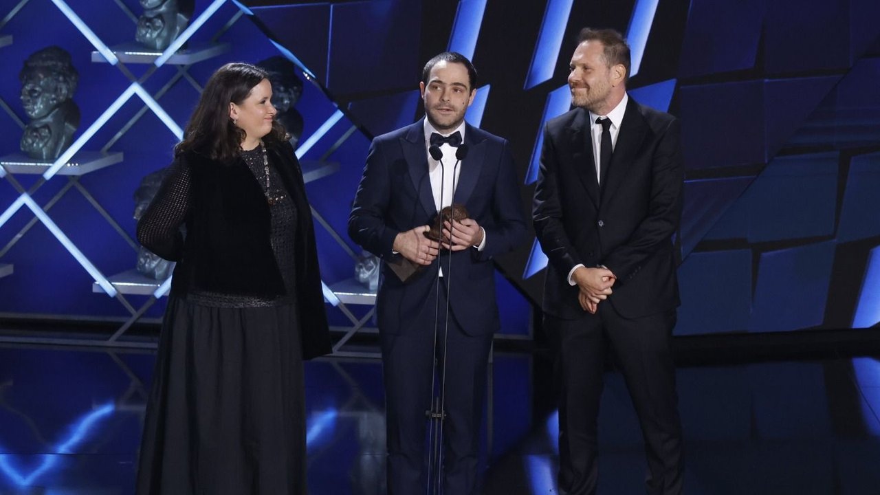 Premio Goya iberoamericano para "Argentina, 1985" en su camino al Oscar