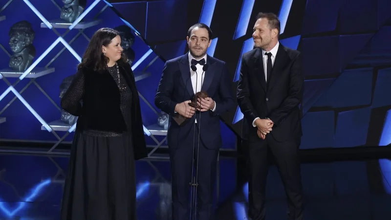 Premio Goya iberoamericano para "Argentina, 1985" en su camino al Oscar