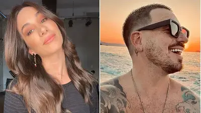 Estefi Berardi Fede Bal Estefi Berardi Fede Bal
