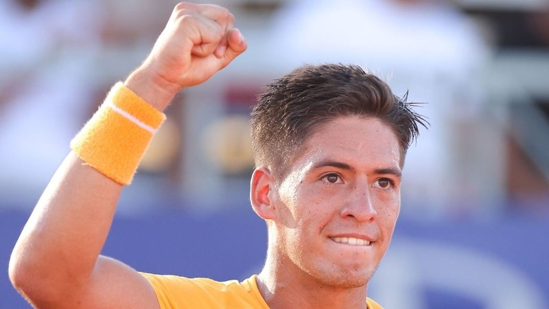 Sebastián Báez cortó la racha y se quedó con el Córdoba Open