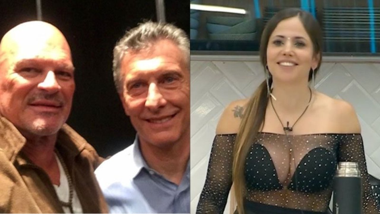 Alfa de Gran Hermano quedó eliminado con Romina Uhrig y estallaron los memes peronistas