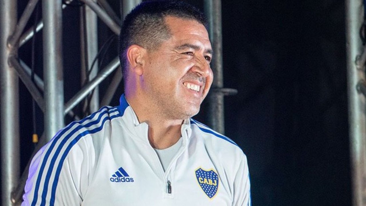 Juan Román Riquelme, Boca, Villarreal, fútbol, deportes