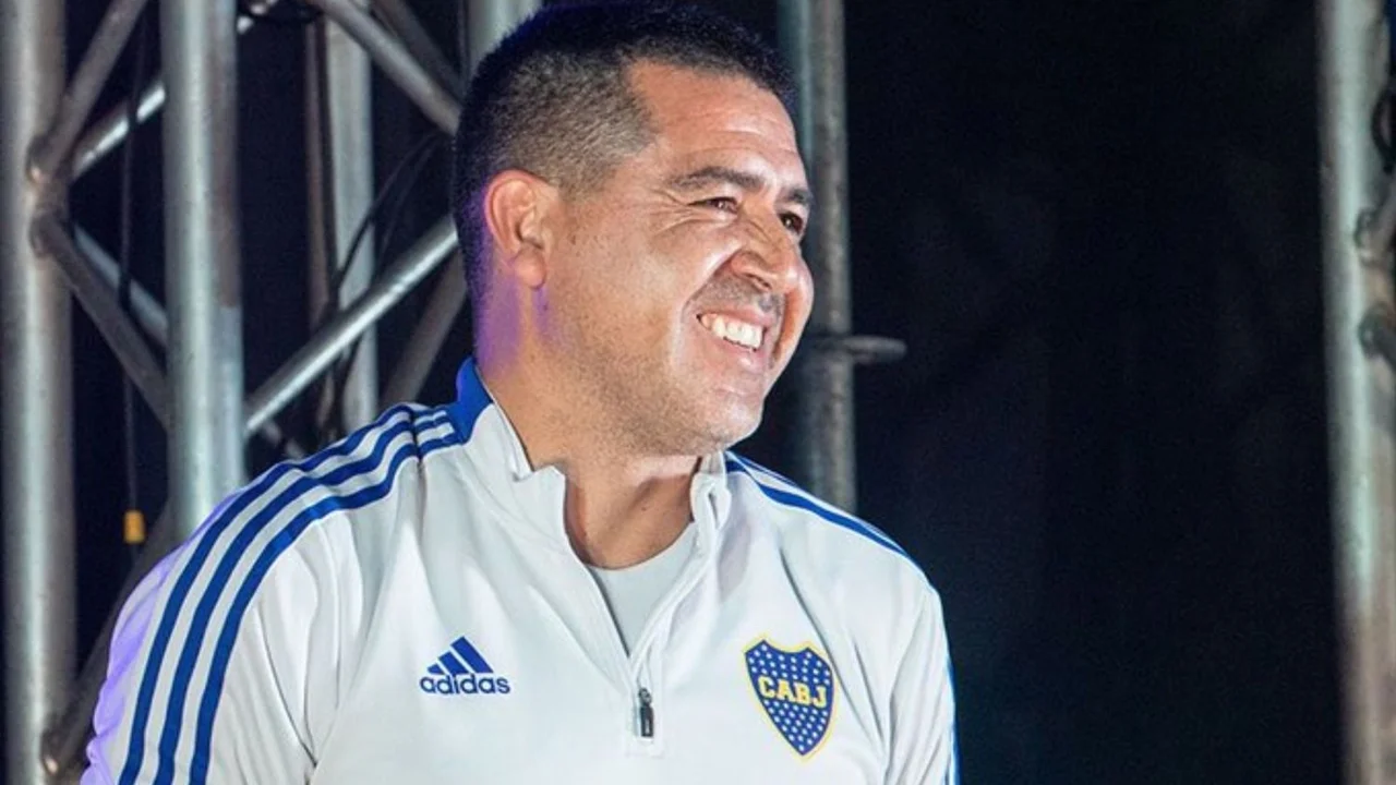 Juan Román Riquelme, Boca, Villarreal, fútbol, deportes