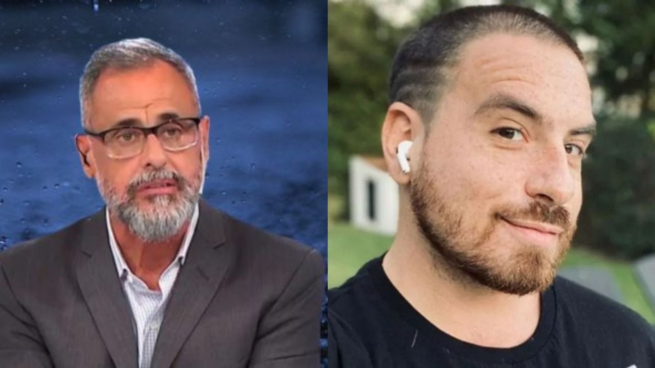 Jorge Rial Fede Bal