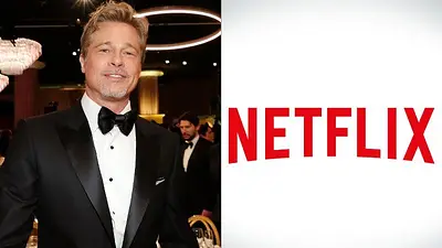 Brad Pitt, Netflix Brad Pitt, Netflix