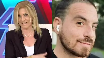Susana Roccasalvo Fede Bal Susana Roccasalvo Fede Bal