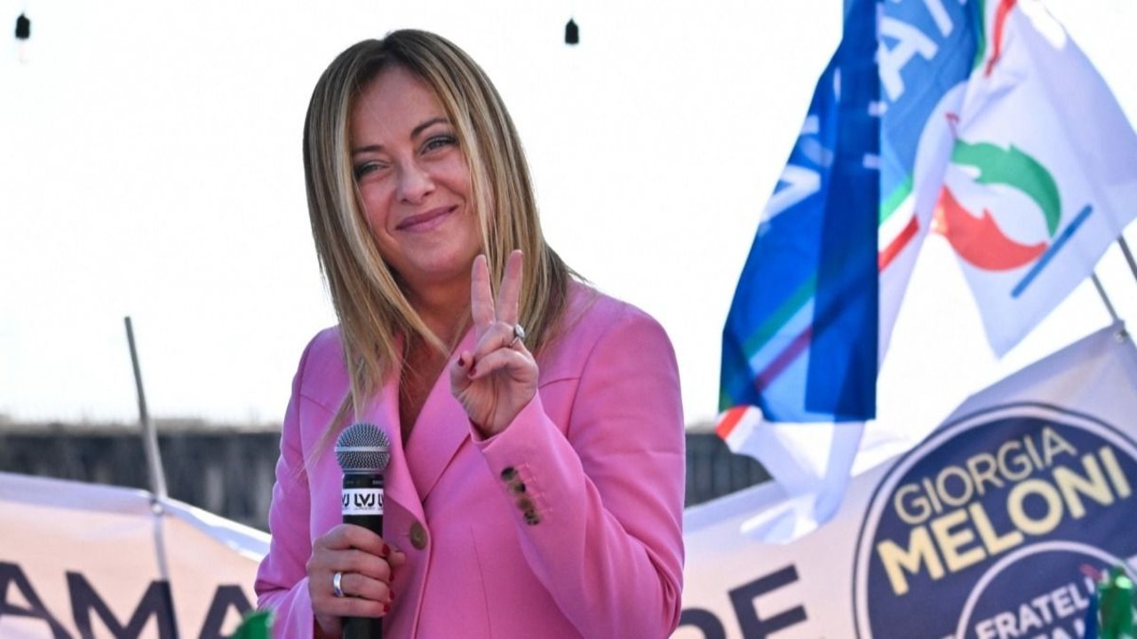 Italia: la ultraderechista Meloni superó el primer test electoral con dos victorias regionales