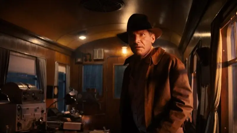 Indiana Jones