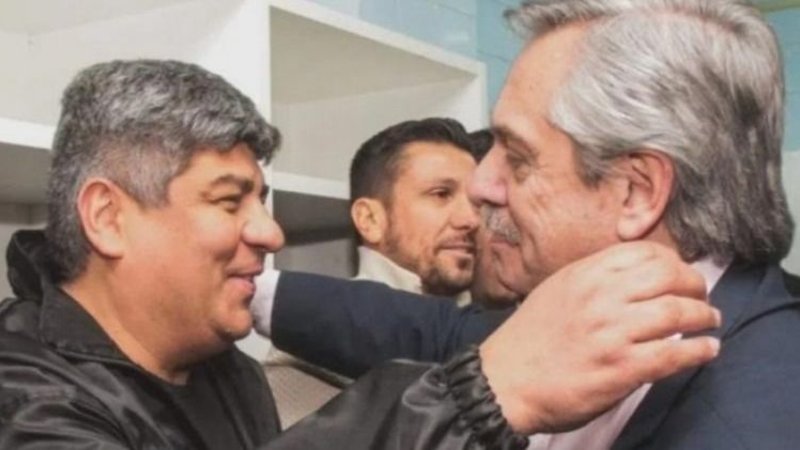 Elecciones 2023: Alberto reafirmó una unidad amplia y el uso de las PASO en la reunión con Pablo Moyano