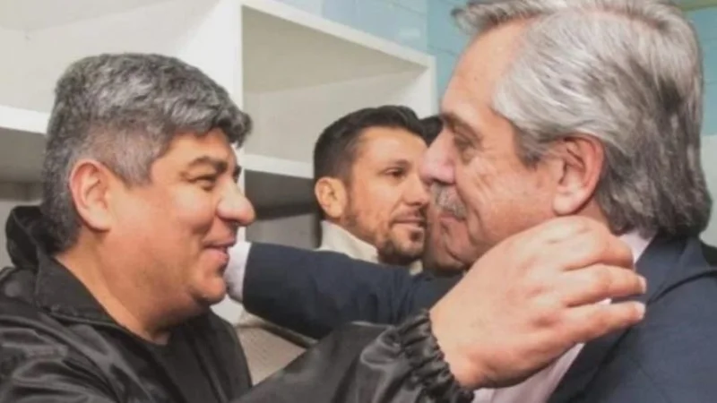 Elecciones 2023: Alberto reafirmó una unidad amplia y el uso de las PASO en la reunión con Pablo Moyano