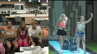 Gran Hermano: entraron dos participantes nuevos y revolucionaron la casa. Gran Hermano: entraron dos participantes nuevos y revolucionaron la casa.