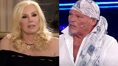 Susana Gimenez Alfa Gran Hermano Susana Gimenez Alfa Gran Hermano