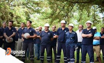  Reabre histórica fábrica cerrada por Macri: "Vamos a ser 130 trabajadores" | Fabricaciones militares
