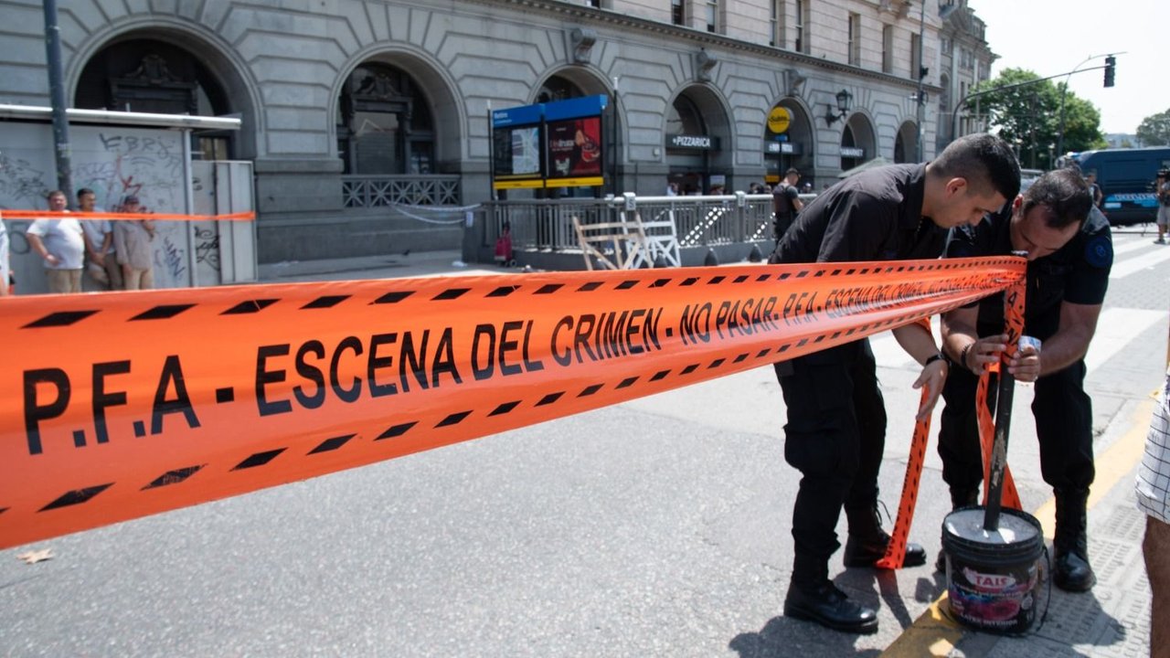 Tiroteo en el subte: trabajadores expresaron "preocupación" por su seguridad