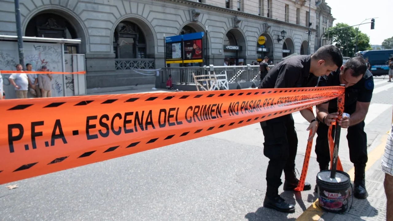 Tiroteo en el subte: trabajadores expresaron "preocupación" por su seguridad