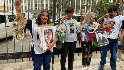 Caso Lucía Pérez: recuerdan a la adolescente que hoy cumpliría 23 años Caso Lucía Pérez: recuerdan a la adolescente que hoy cumpliría 23 años