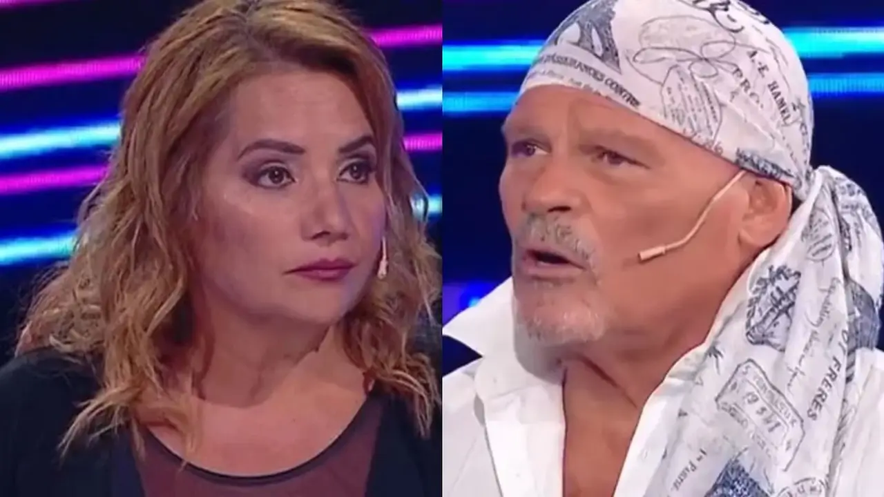 Gran Hermano Alfa Nancy Pazos 