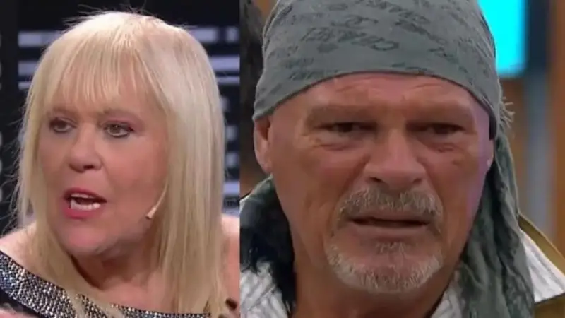 Laura Ubfal Alfa de Gran Hermano