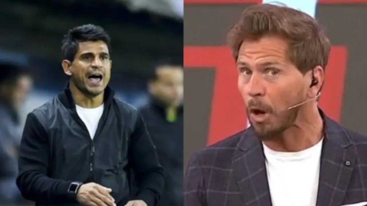 Pollo Vignolo, ESPN, Hugo Ibarra, fútbol, deportes, Flavio Azzaro