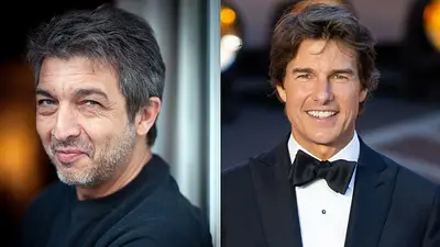 Ricardo Darín. Tom Cruise Ricardo Darín. Tom Cruise