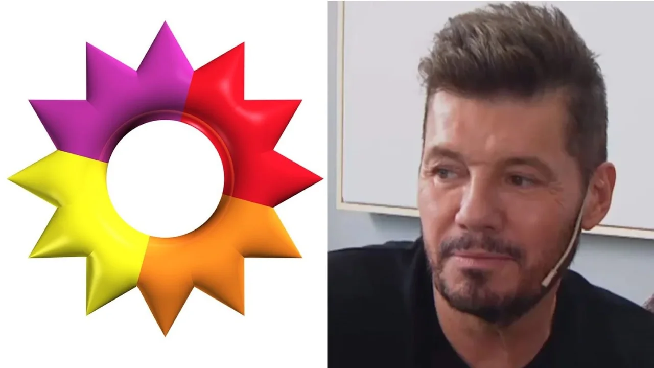 Marcelo Tinelli 