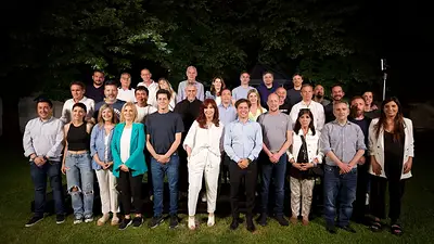 Elecciones 2023: tras la decisión de Cristina Kirchner de no ser candidata, el kirchnerismo ratificó la marcha del 25 de mayo Elecciones 2023: tras la decisión de Cristina Kirchner de no ser candidata, el kirchnerismo ratificó la marcha del 25 de mayo