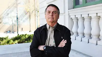 Bolsonaro dijo que regresará a Brasil en marzo para liderar a la derecha Bolsonaro dijo que regresará a Brasil en marzo para liderar a la derecha