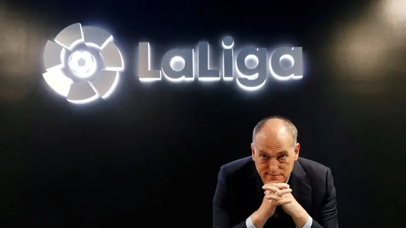 Los clubes españoles ya han recibido la mitad del dinero pactado con CVC -LaLiga