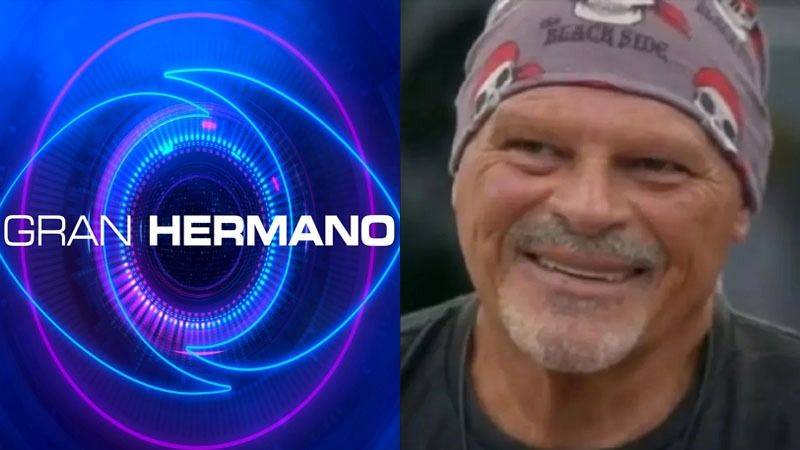 Alfa de Gran Hermano sonriendo