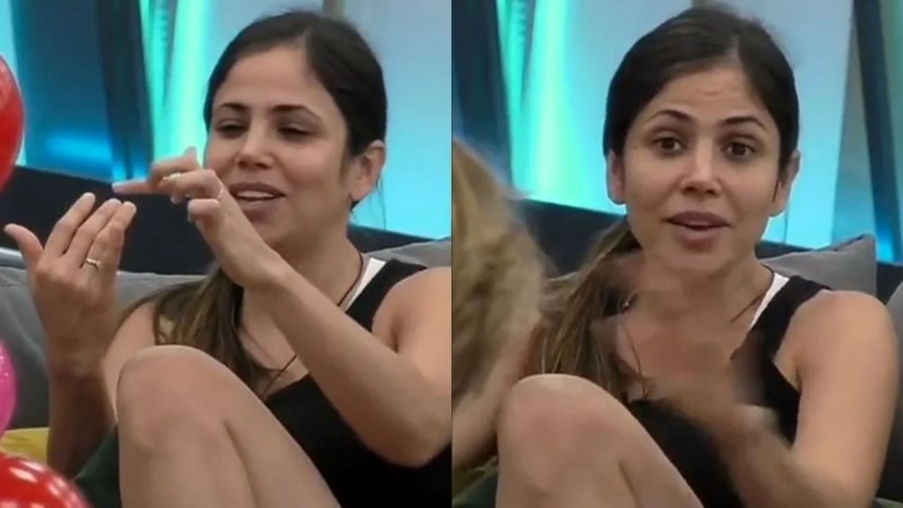 Romina Uhrig, participante de Gran Hermano