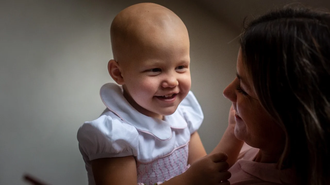 Día Mundial del Cáncer Infantil. 