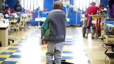 OPS: el 55% de los niños con cáncer en América Latina se cura OPS: el 55% de los niños con cáncer en América Latina se cura