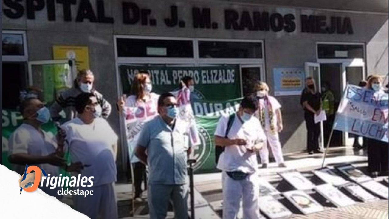 Denuncian que suspenden cirugías y guardias en hospitales porteños por falta de ventilación