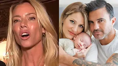 Nicole Neumann., Mica Viciconte, Fabián Cubero Nicole Neumann., Mica Viciconte, Fabián Cubero