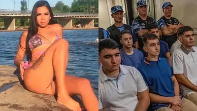 Tiktoker rugbiers Fernando Báez Sosa Tiktoker rugbiers Fernando Báez Sosa