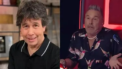 Ariel Rodríguez Palacios. Ricardo Montaner Ariel Rodríguez Palacios. Ricardo Montaner
