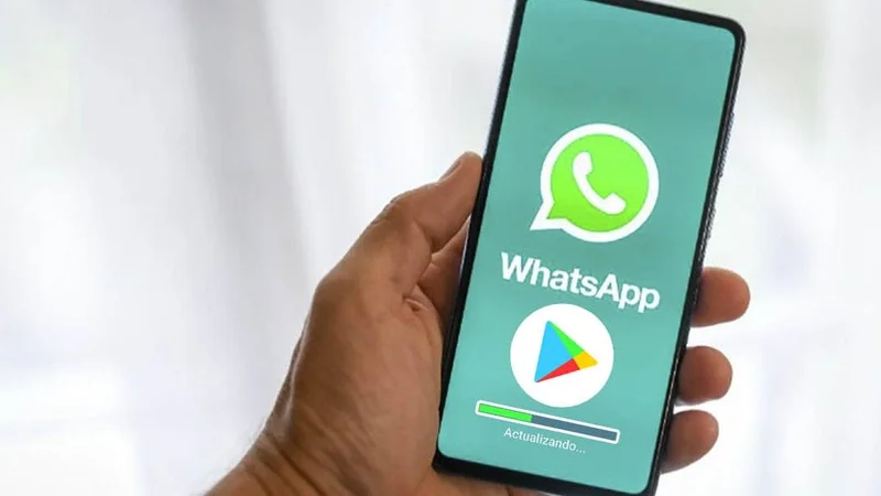 Actualizaciones en WhatsApp para Android.