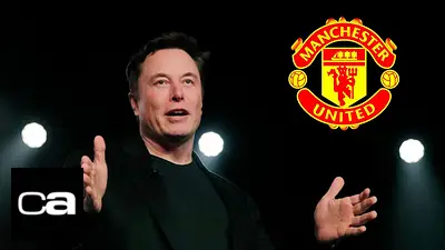 Elon Musk quiere comprar el Manchester United por una estratosférica cifra Elon Musk quiere comprar el Manchester United por una estratosférica cifra