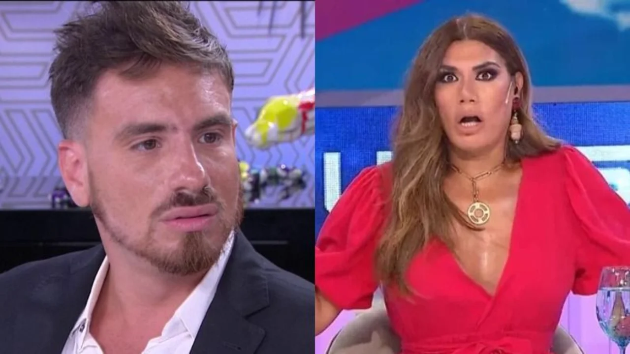 Fede Bal. Flor de la V