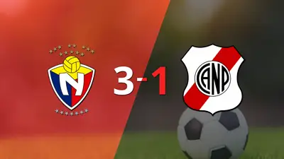 Ganó El Nacional y está en Segunda Fase Ganó El Nacional y está en Segunda Fase